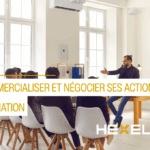 Commercialiser et négocier ses actions de formation