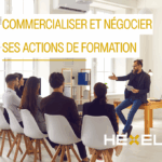 Commercialiser et négocier ses actions de formation